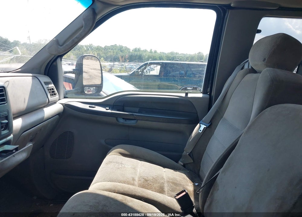 2004 FORD F-250 LARIAT/XL/XLT VIN: 1FTNX21L64EA85246