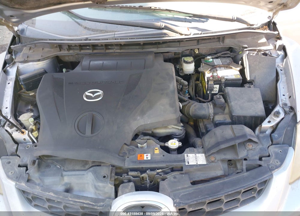 2007 MAZDA CX-7 TOURING VIN: JM3ER29L670114851
