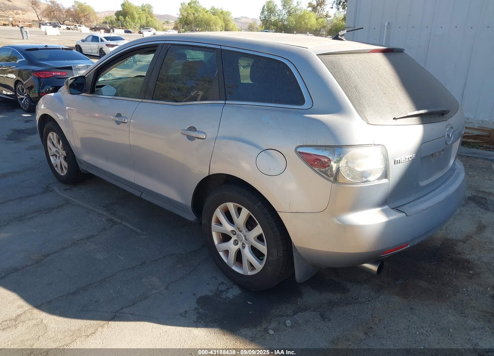 2007 MAZDA CX-7 TOURING VIN: JM3ER29L670114851