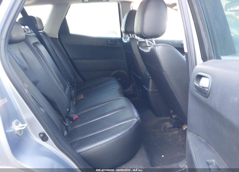 2007 MAZDA CX-7 TOURING VIN: JM3ER29L670114851