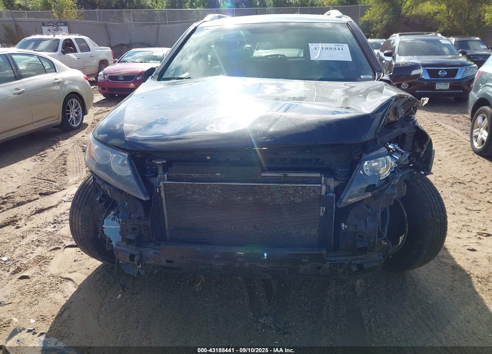 2013 KIA SORENTO VIN: 5XYKT3A66DG383219