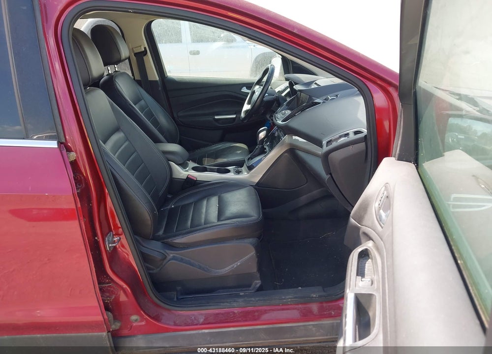2013 FORD ESCAPE VIN: 1FMCU9H90DUD87345