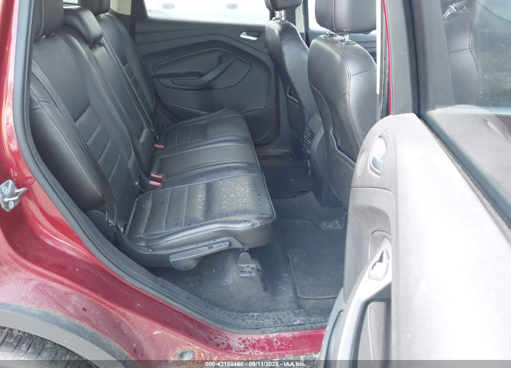 2013 FORD ESCAPE VIN: 1FMCU9H90DUD87345