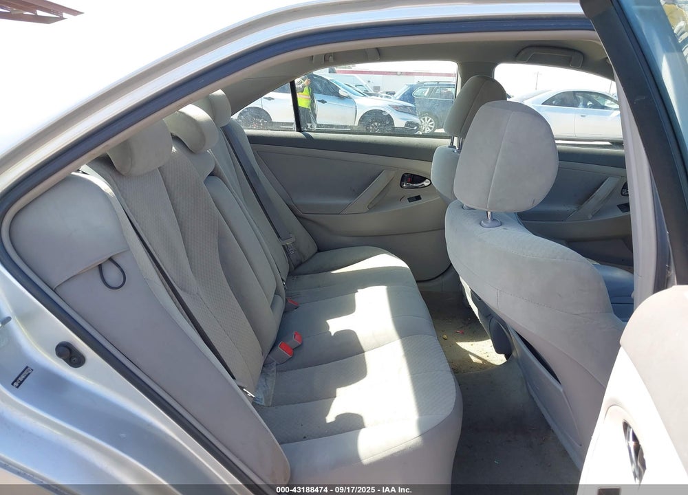 2007 TOYOTA CAMRY HYBRID VIN: 4T1BB46KX7U023318