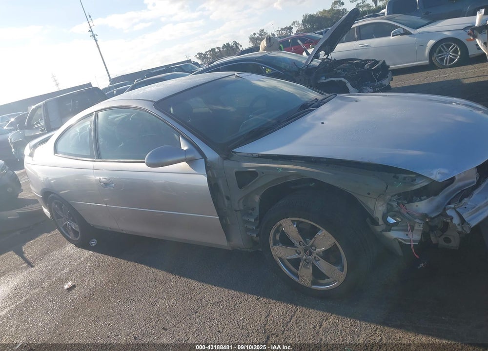 2004 PONTIAC GTO VIN: 6G2VX12G84L296091