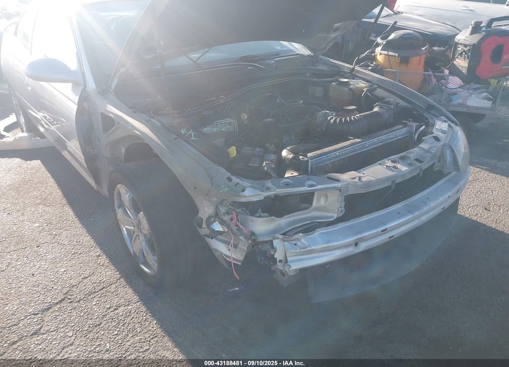2004 PONTIAC GTO VIN: 6G2VX12G84L296091