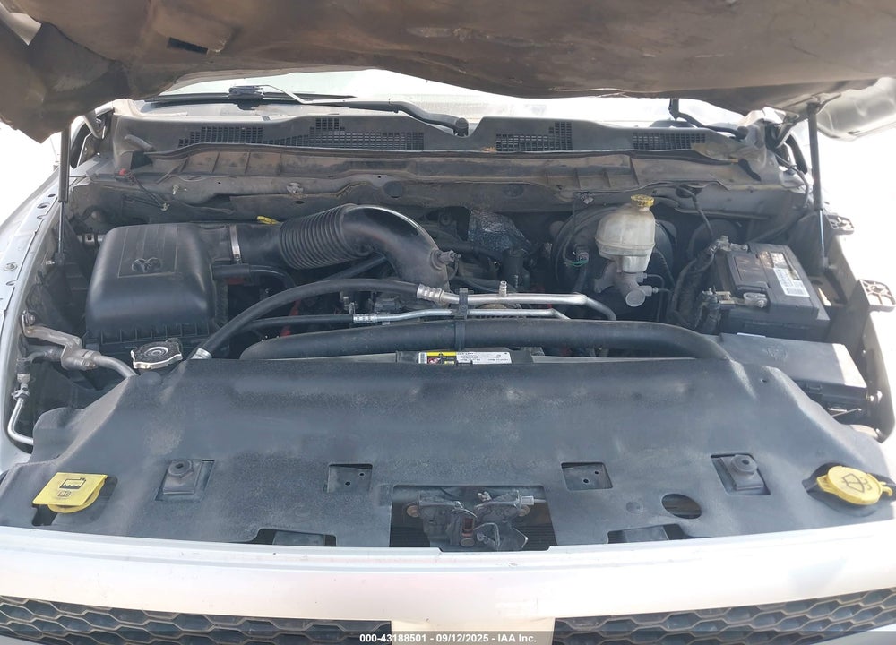 2013 RAM 1500 VIN: 1C6RR6KT6DS573266