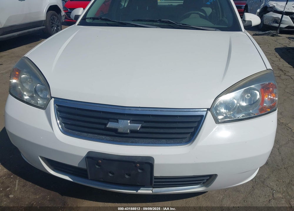 2007 CHEVROLET MALIBU LT VIN: 1G1ZT58F37F186766