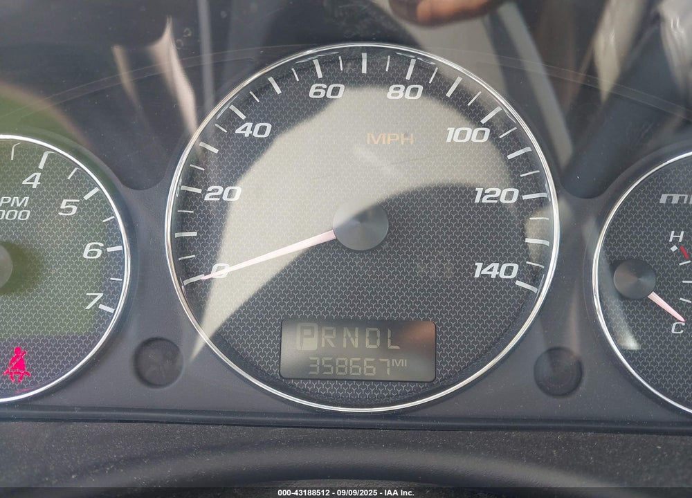 2007 CHEVROLET MALIBU LT VIN: 1G1ZT58F37F186766