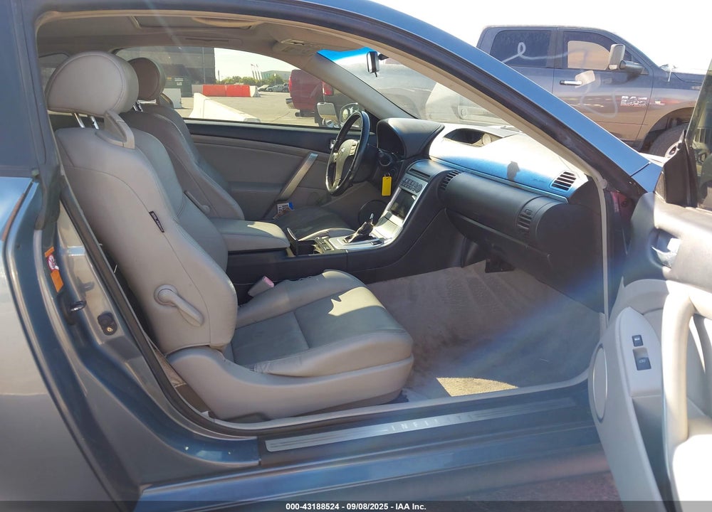 2006 INFINITI G35 VIN: JNKCV54E66M716998