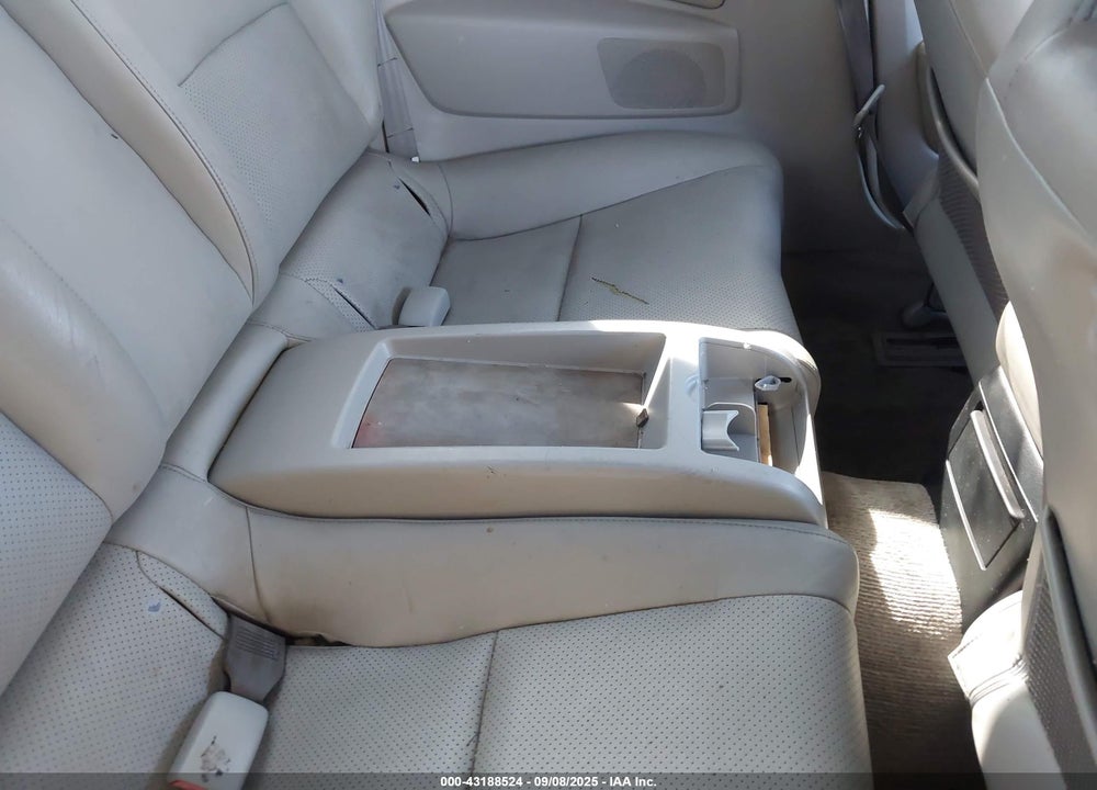 2006 INFINITI G35 VIN: JNKCV54E66M716998
