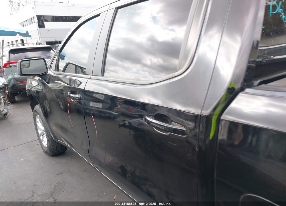 2020 CHEVROLET SILVERADO 1500 4WD STANDARD BED LT VIN: 1GCUYDED0LZ165219