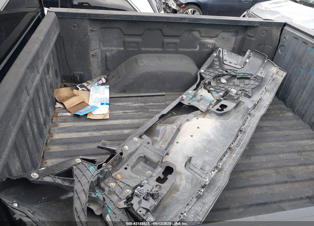 2020 CHEVROLET SILVERADO 1500 4WD STANDARD BED LT VIN: 1GCUYDED0LZ165219