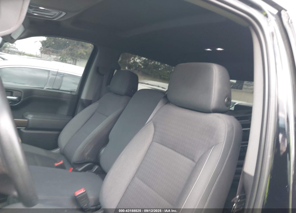 2020 CHEVROLET SILVERADO 1500 4WD STANDARD BED LT VIN: 1GCUYDED0LZ165219