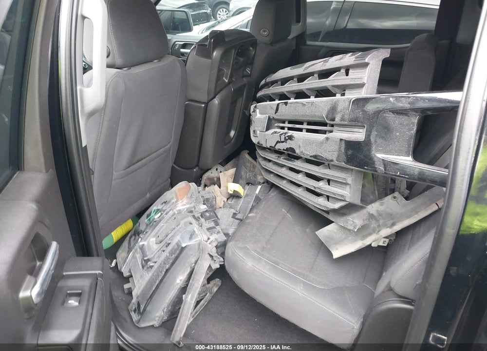 2020 CHEVROLET SILVERADO 1500 4WD STANDARD BED LT VIN: 1GCUYDED0LZ165219