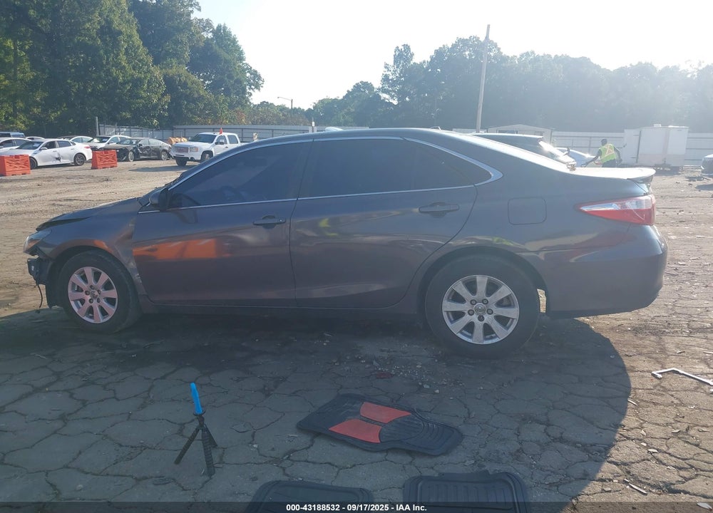 2016 TOYOTA CAMRY VIN: 4T1BF1FK9GU148281