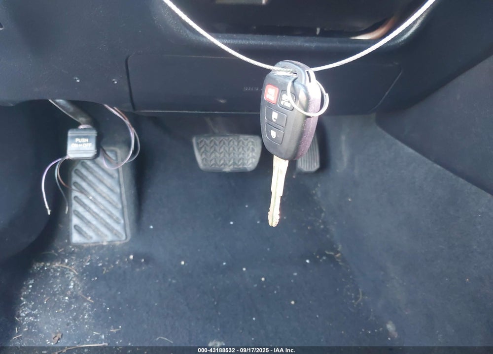 2016 TOYOTA CAMRY VIN: 4T1BF1FK9GU148281