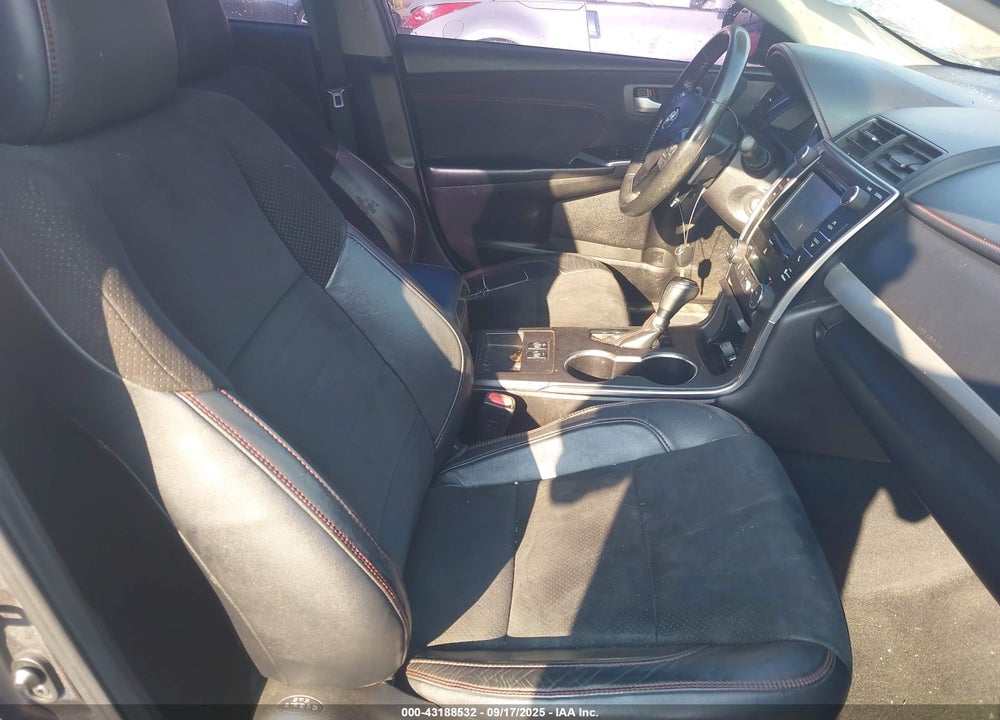 2016 TOYOTA CAMRY VIN: 4T1BF1FK9GU148281