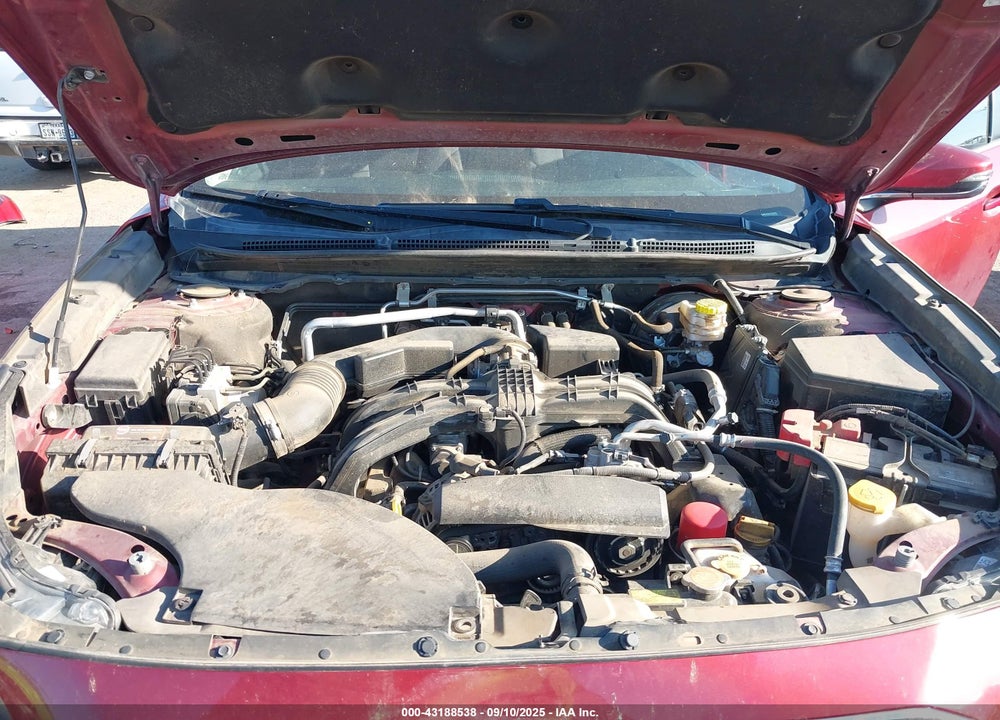 2020 SUBARU OUTBACK VIN: 4S4BTACC8L3253819
