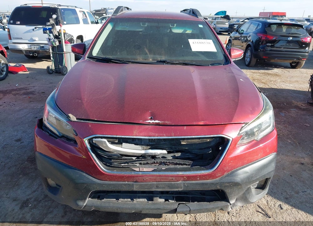 2020 SUBARU OUTBACK VIN: 4S4BTACC8L3253819