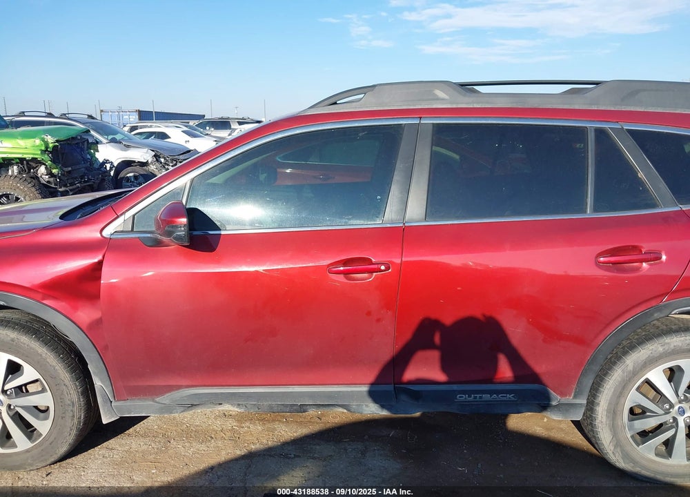 2020 SUBARU OUTBACK VIN: 4S4BTACC8L3253819
