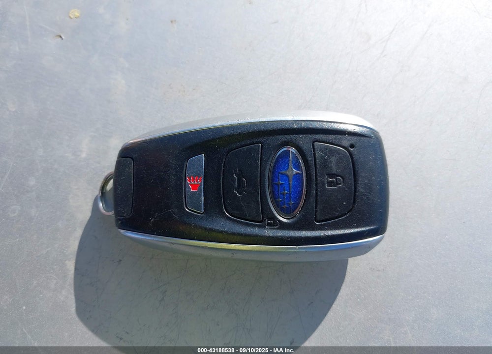 2020 SUBARU OUTBACK VIN: 4S4BTACC8L3253819
