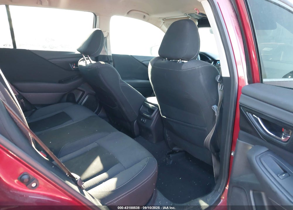 2020 SUBARU OUTBACK VIN: 4S4BTACC8L3253819