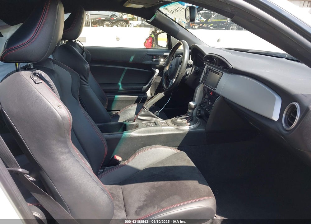 2014 SUBARU BRZ LIMITED VIN: JF1ZCAC10E8601741