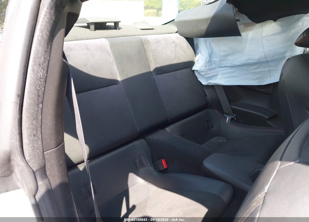 2014 SUBARU BRZ LIMITED VIN: JF1ZCAC10E8601741