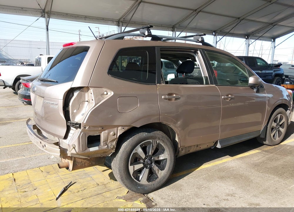 2015 SUBARU FORESTER 2.5I PREMIUM VIN: JF2SJAGC5FH440108