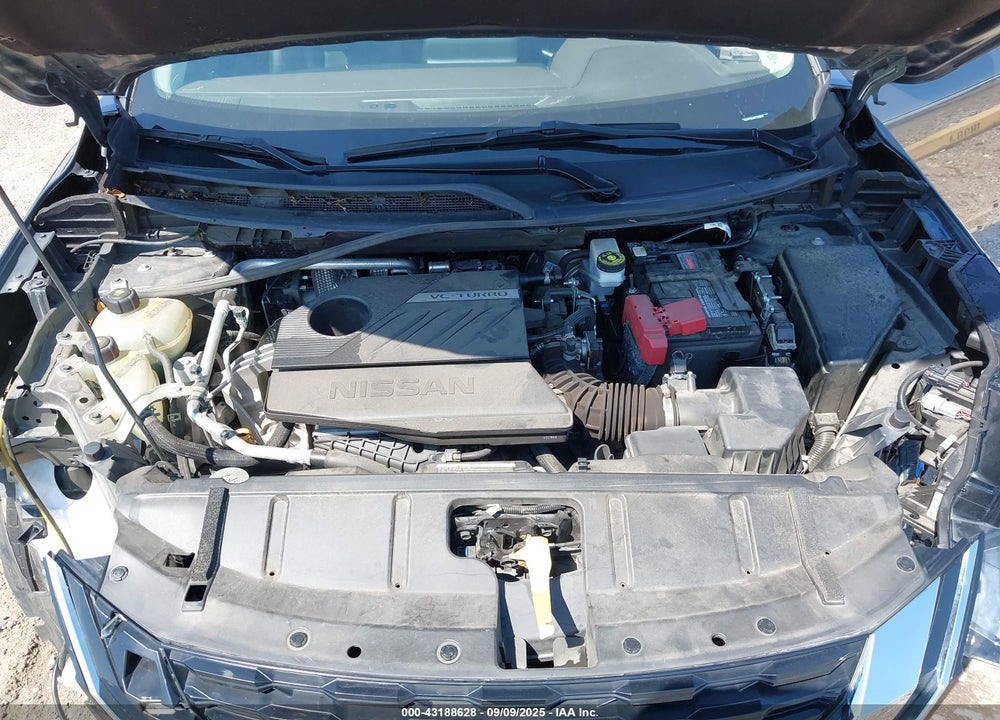 2023 NISSAN ROGUE VIN: 5N1BT3BA9PC784979