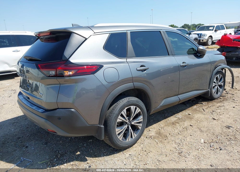 2023 NISSAN ROGUE VIN: 5N1BT3BA9PC784979