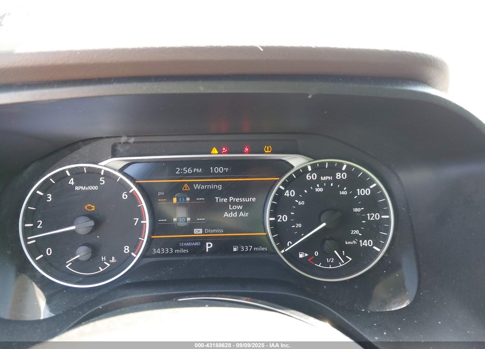 2023 NISSAN ROGUE VIN: 5N1BT3BA9PC784979