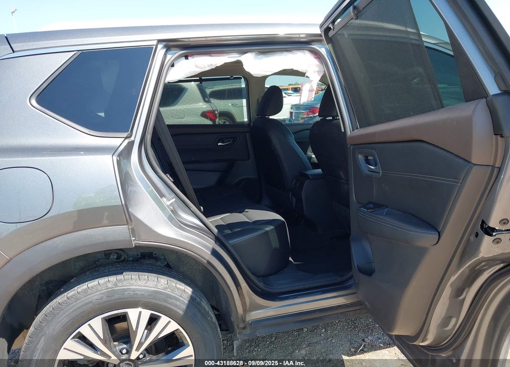 2023 NISSAN ROGUE VIN: 5N1BT3BA9PC784979