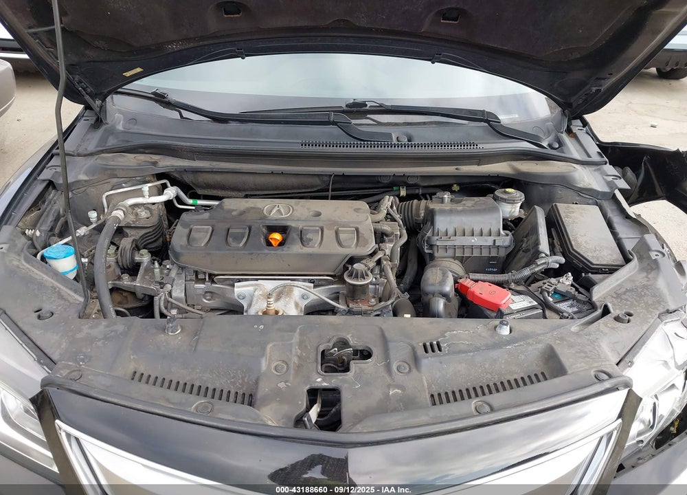 2015 ACURA ILX 2.0L VIN: 19VDE1F77FE010594