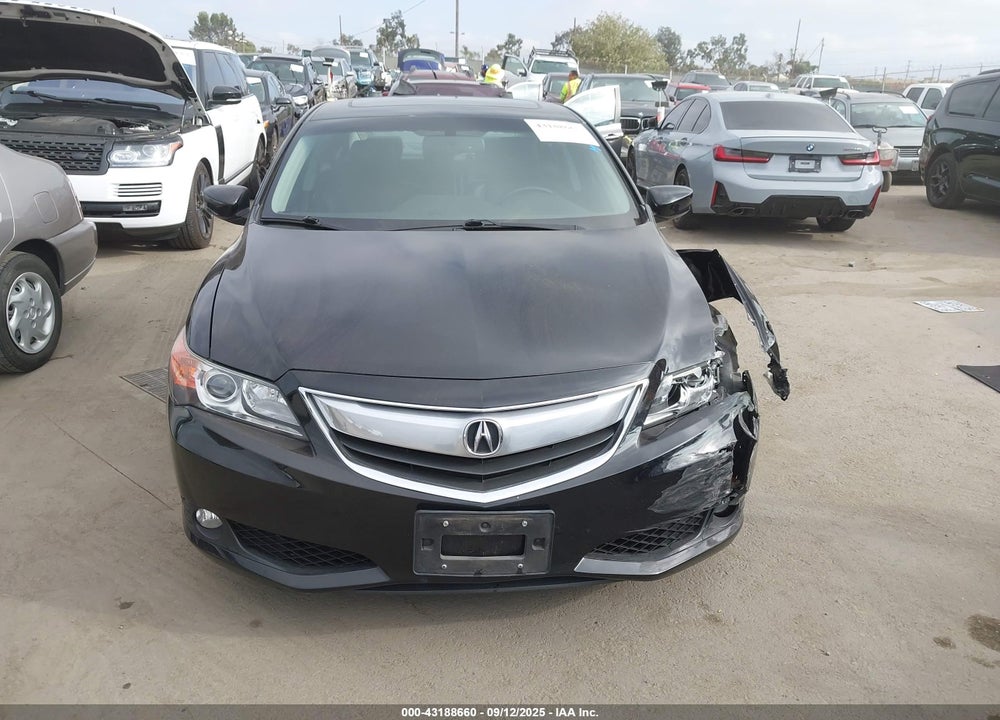 2015 ACURA ILX 2.0L VIN: 19VDE1F77FE010594