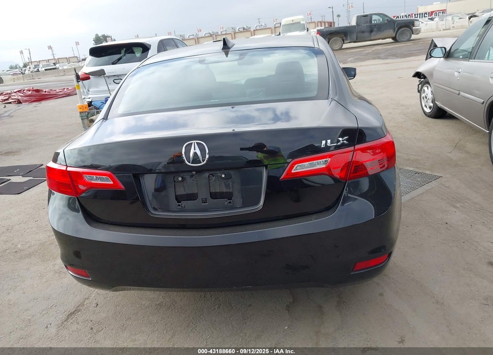 2015 ACURA ILX 2.0L VIN: 19VDE1F77FE010594