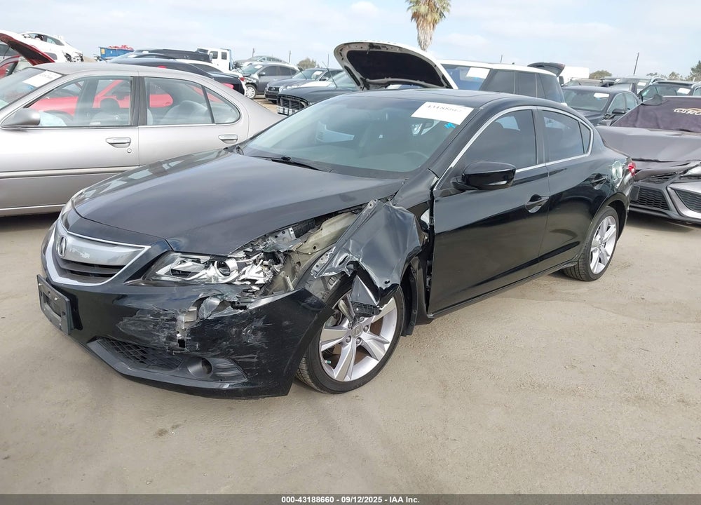 2015 ACURA ILX 2.0L VIN: 19VDE1F77FE010594