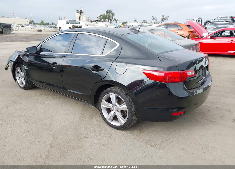 2015 ACURA ILX 2.0L VIN: 19VDE1F77FE010594