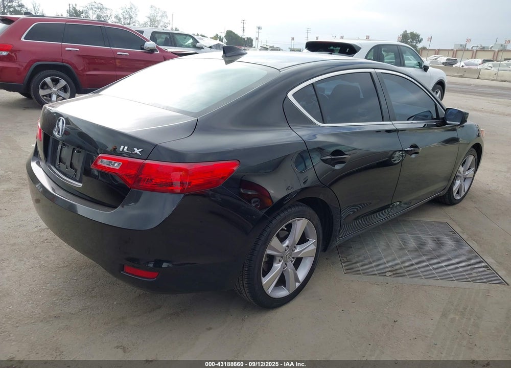 2015 ACURA ILX 2.0L VIN: 19VDE1F77FE010594
