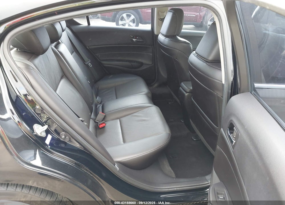 2015 ACURA ILX 2.0L VIN: 19VDE1F77FE010594