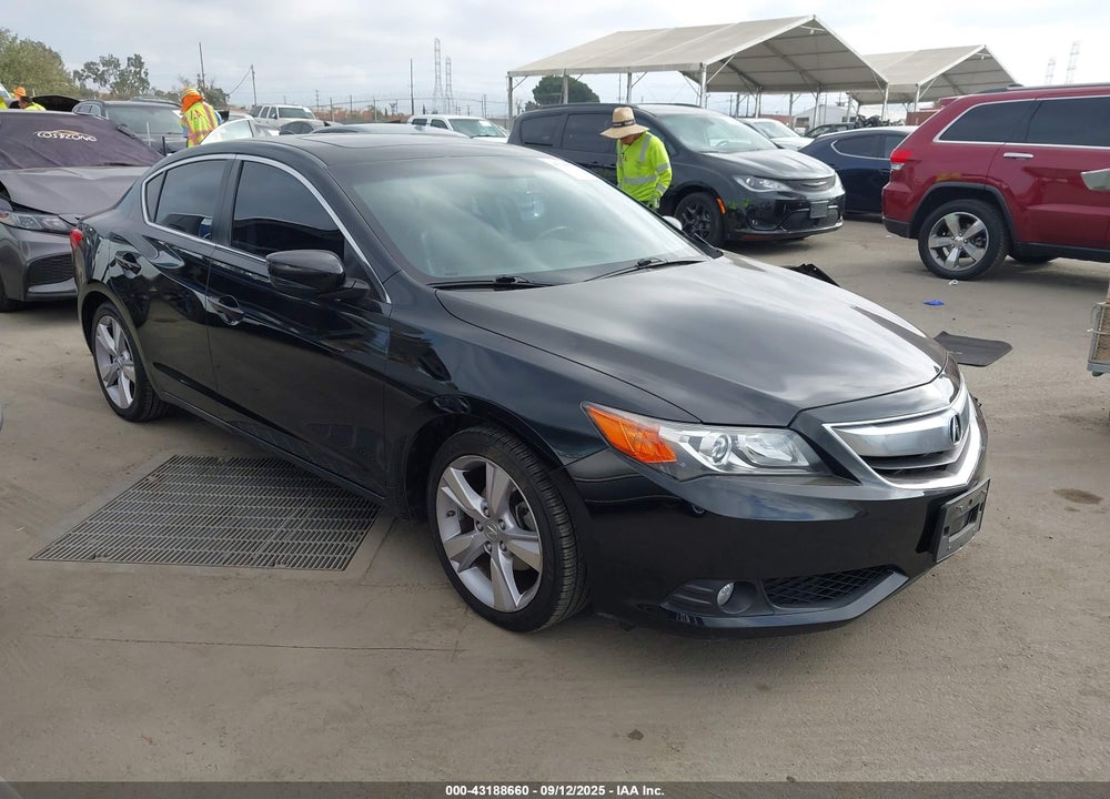 2015 ACURA ILX 2.0L VIN: 19VDE1F77FE010594