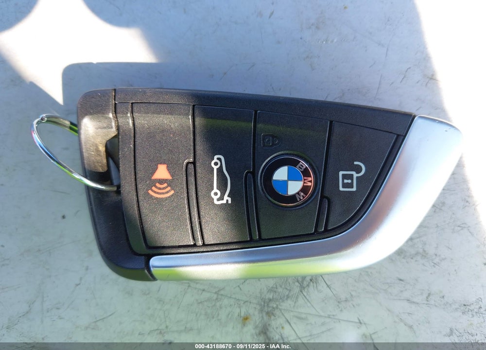 2019 BMW X3 XDRIVE30I VIN: 5UXTR9C5XKLP86582