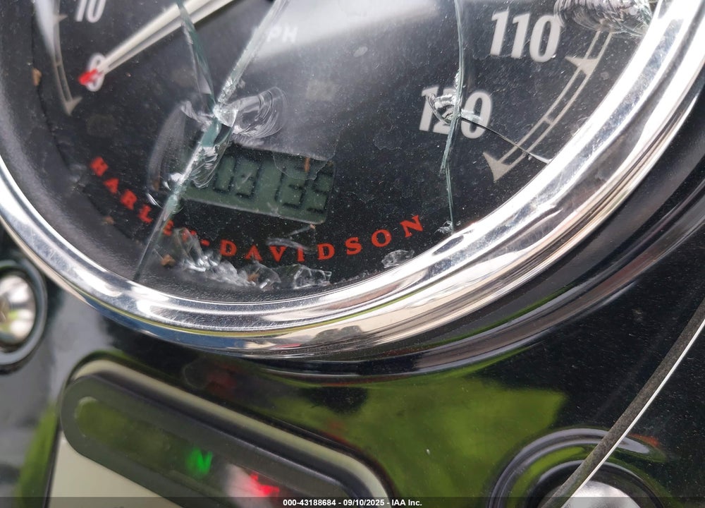 2016 HARLEY-DAVIDSON FXDF DYNA FAT BOB VIN: 1HD1GYM15GC328975