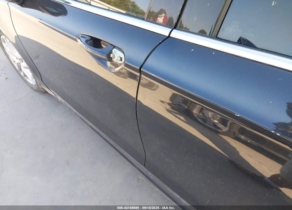 2014 FORD FUSION VIN: 3FA6P0HD0ER319571