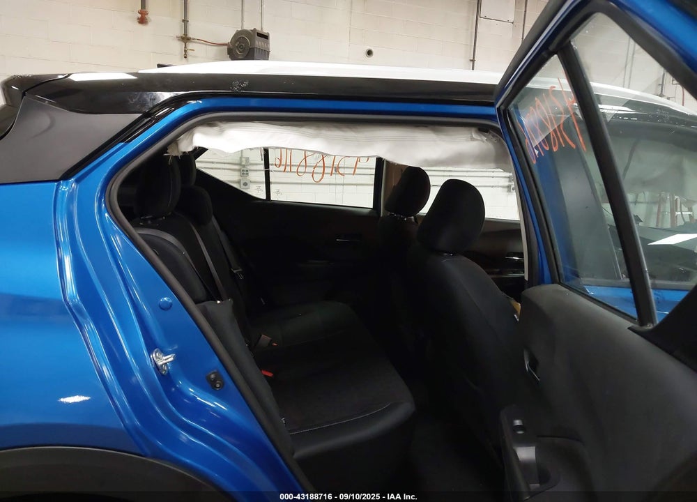 2023 NISSAN KICKS SV XTRONIC CVT VIN: 3N1CP5CV8PL574925