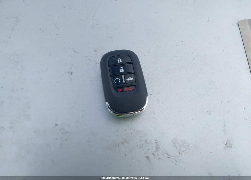 2024 HONDA ACCORD VIN: 1HGCY1F23RA058794