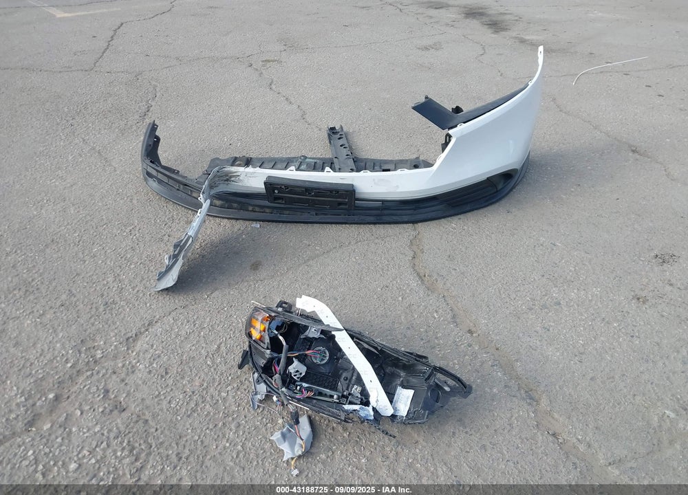 2024 HONDA ACCORD VIN: 1HGCY1F23RA058794