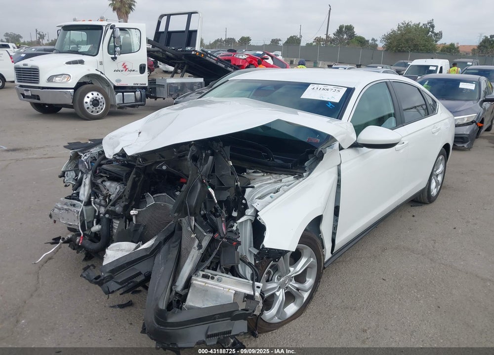 2024 HONDA ACCORD VIN: 1HGCY1F23RA058794