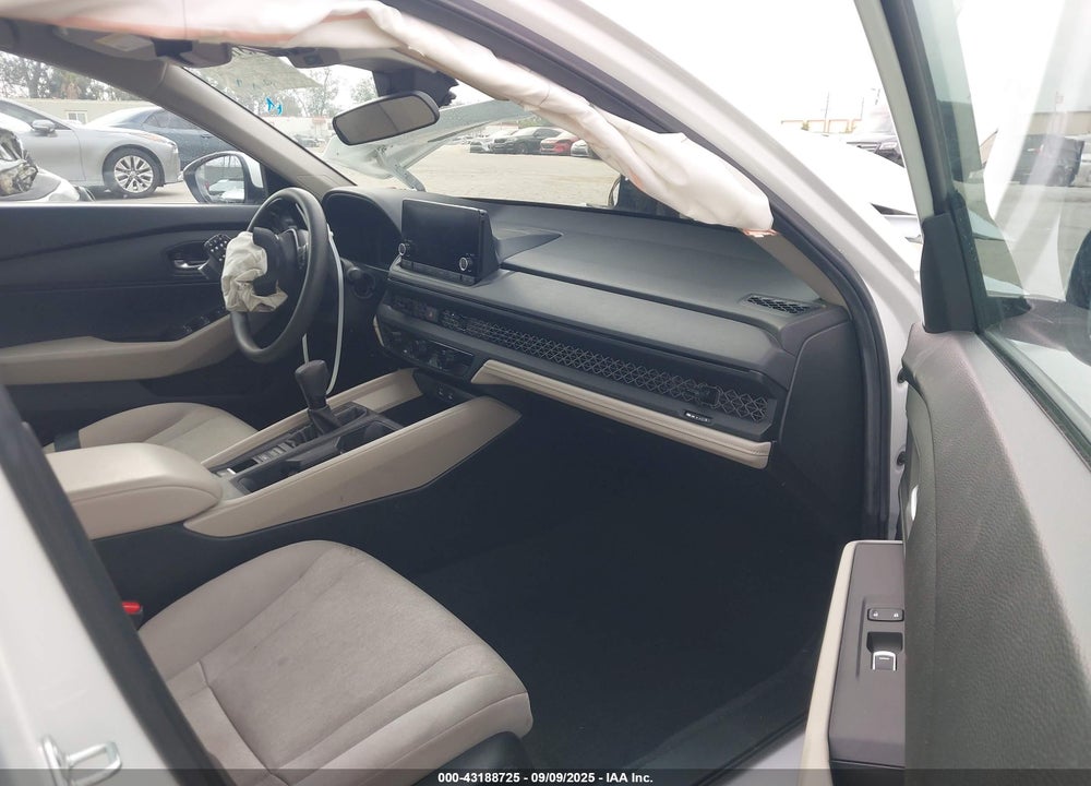 2024 HONDA ACCORD VIN: 1HGCY1F23RA058794